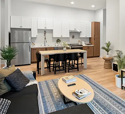 Student 1 Bedroom Apartments